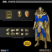 Mezco One:12 Collective Dr. Fate - ReIssue - PreOrder