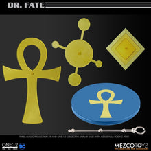 Mezco One:12 Collective Dr. Fate - ReIssue - PreOrder