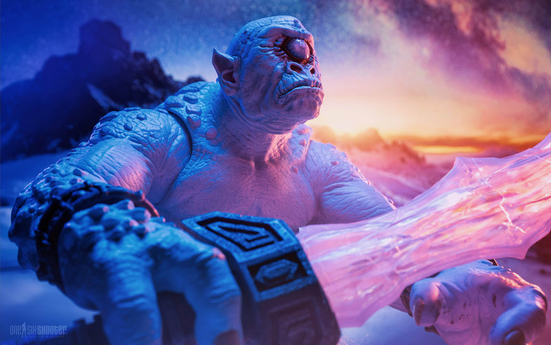 Mythic Legions Ice Troll – HorseheadToys
