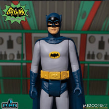 Mezco 5 points Batman (1966): Deluxe Boxed Set