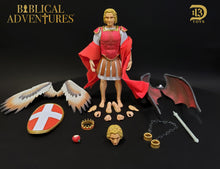 Biblical Adventures Lucifer Duality 1/12 Scale Figure - Pre-order