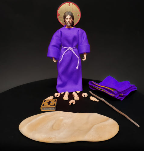 Biblical Adventures Christ Pantocrator 1/12 Scale Figure - Pre-order