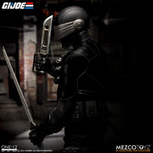 ONE:12 COLLECTIVE G.I. Joe: Snake Eyes - Deluxe Edition