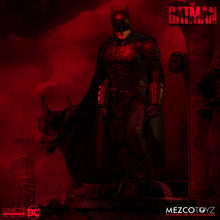 Mezco ONE:12 COLLECTIVE DC THE BATMAN