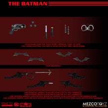 Mezco ONE:12 COLLECTIVE DC THE BATMAN