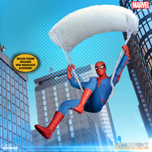 Mezco ONE:12 The Amazing Spider-Man - Deluxe Edition