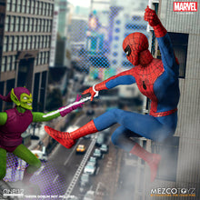 Mezco ONE:12 The Amazing Spider-Man - Deluxe Edition - Pre-order