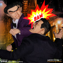 Mezco ONE:12 COLLECTIVE Dick Tracy vs Flattop Boxed Set - Pre-order