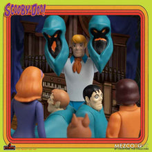 Mezco 5 POINTS Scooby-Doo Friends & Foes Deluxe Boxed Set - Pre-order