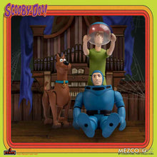 Mezco 5 POINTS Scooby-Doo Friends & Foes Deluxe Boxed Set - Pre-order