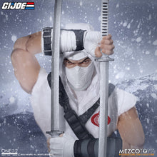 MEZCO ONE:12 COLLECTIVE G.I. Joe: Storm Shadow - PRE-ORDER